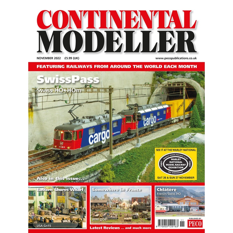 CM November 2022 Vol 44 No 11