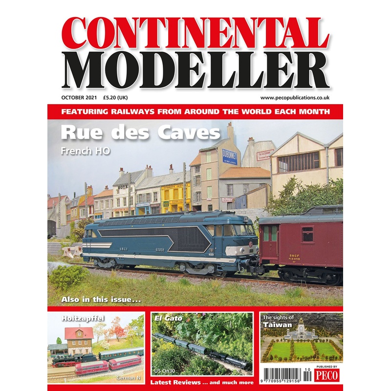 CM OCTOBER 2021 Vol 43 No 10