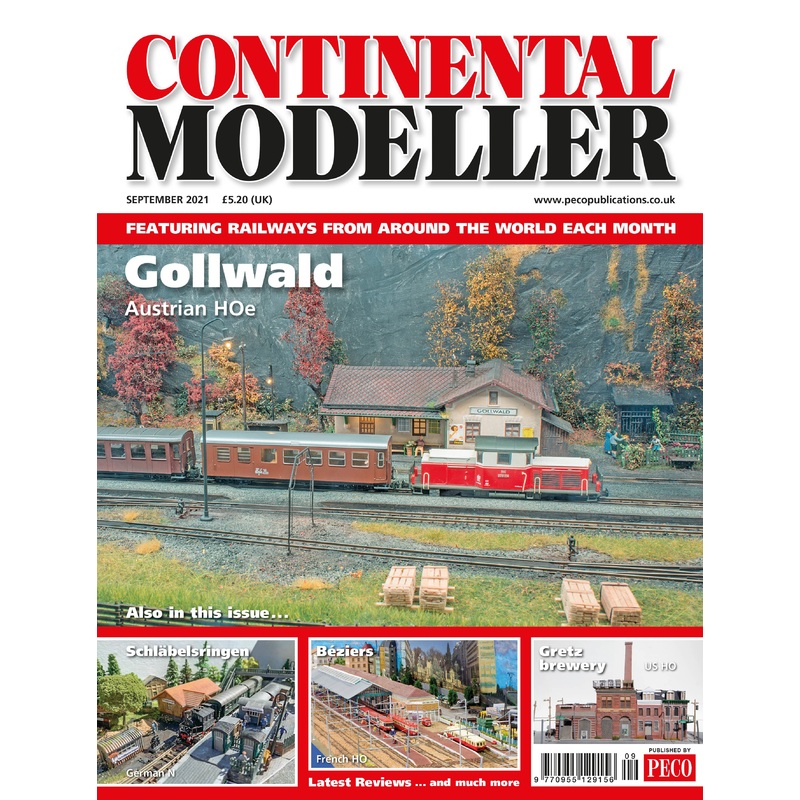 CM SEPTEMBER 2021 Vol 43 No 9