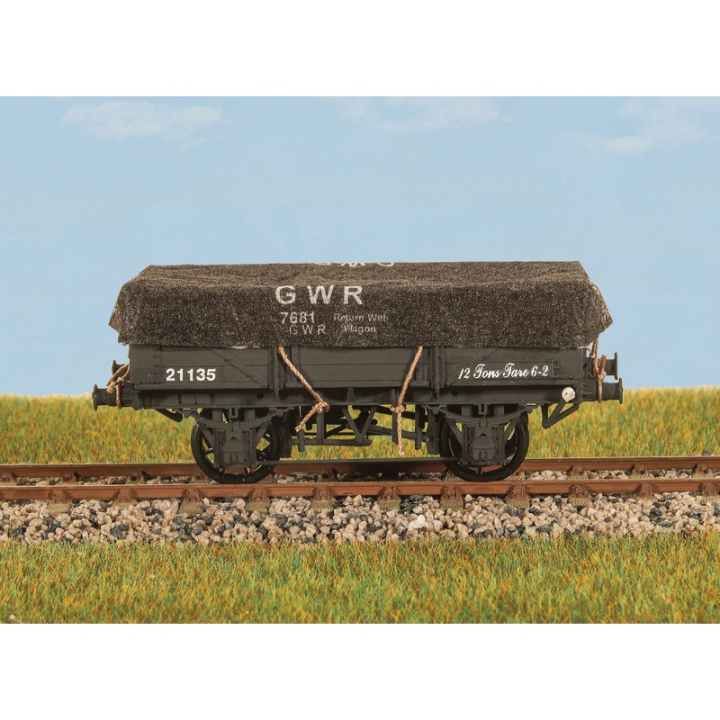 GWR Wagon Tarpaulin