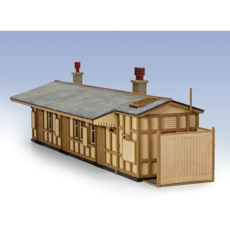 GWR Wooden Station Building (Monkton Combe)