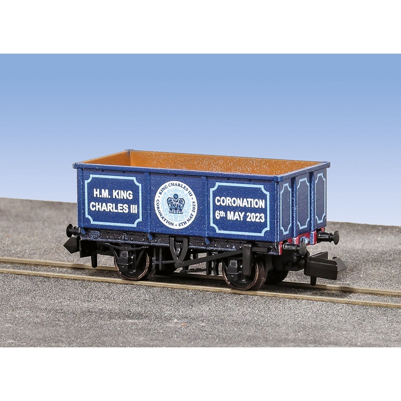 IRON ORE TIPPLER – KING CHARLES III CORONATION 2023 – LTD EDT