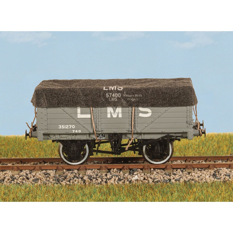 LMS Wagon Tarpaulin