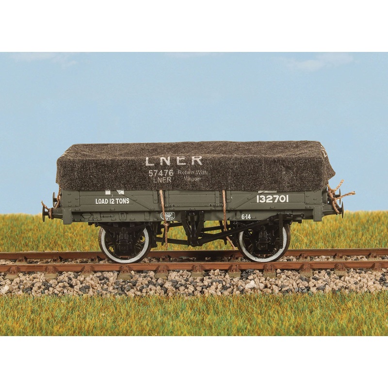 LNER Wagon Tarpaulin