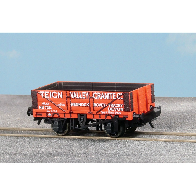 NEW 5-Plank Teign Valley Wagon