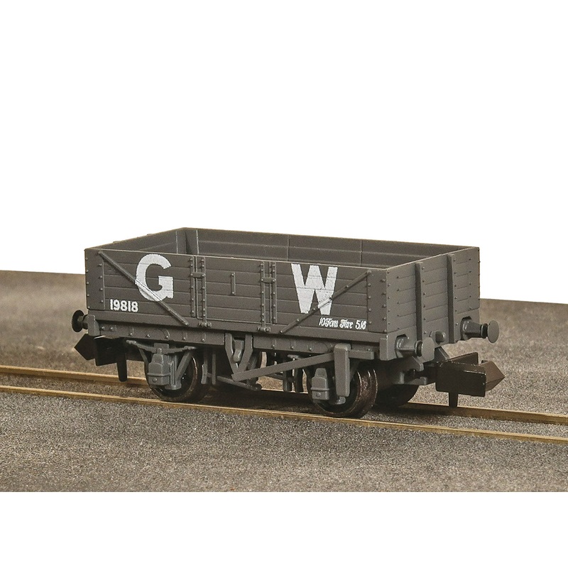 NEW 5-Plank Wagon (NEW tooling for 2023)