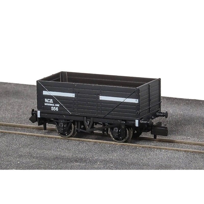 NEW 7-Plank NCB Open Wagon