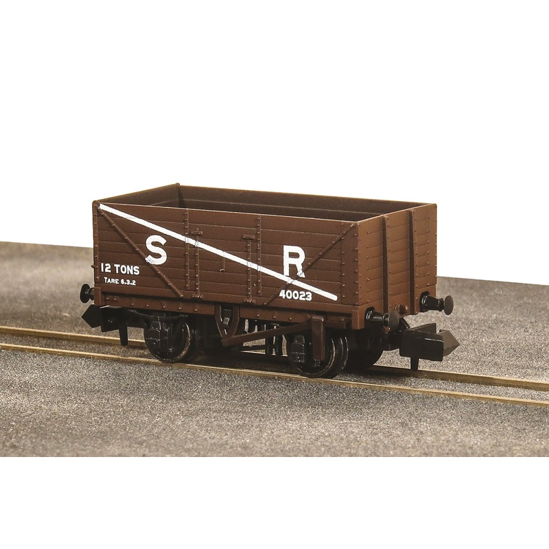 NEW 7-Plank SR Open Wagon