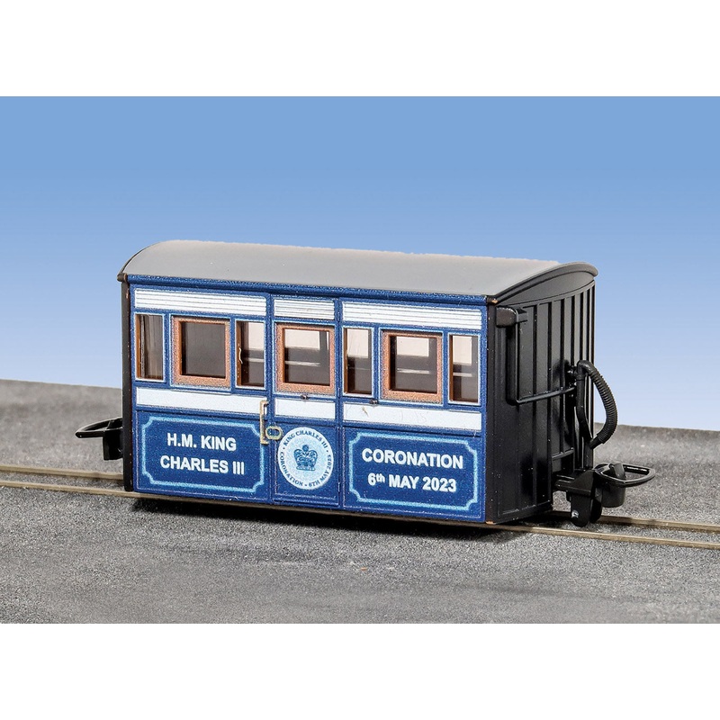 OO-9 BUG BOX – KING CHARLES III CORONATION 2023 – LTD EDT