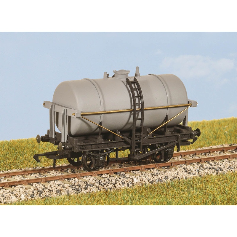 Parkside OO – 4-Wheel Milk Tank Wagon Kit