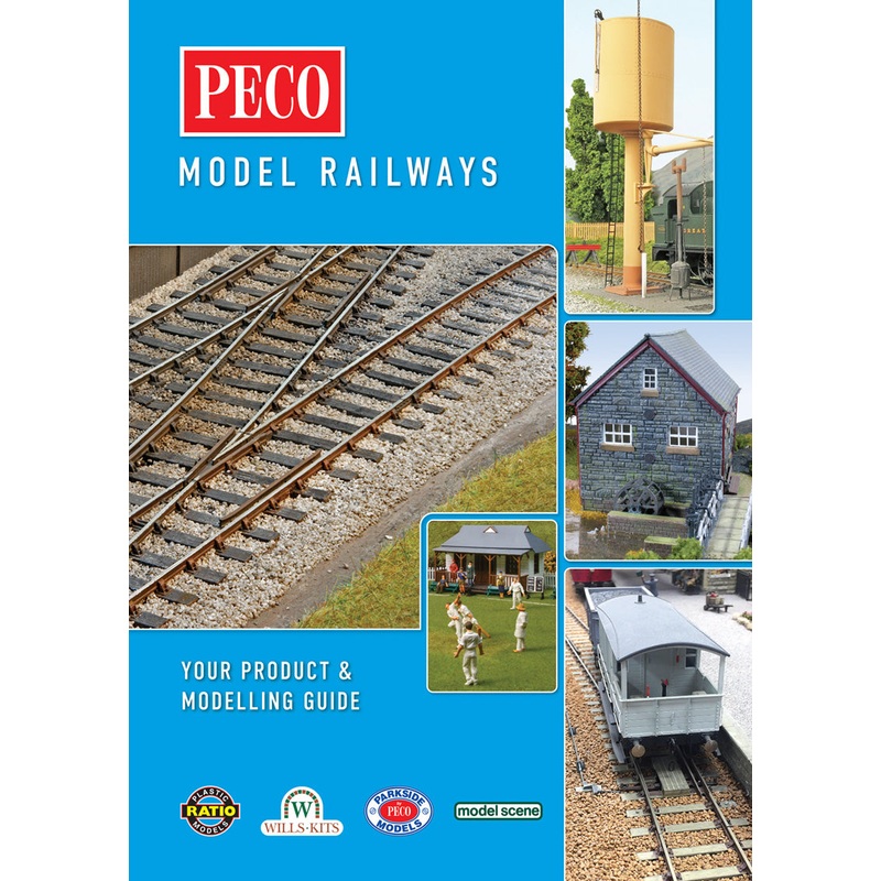 PECO ‘Your Product & Modelling Guide’ (NEW 2024)