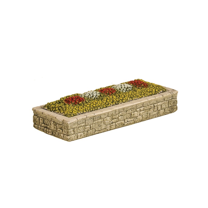 Rectangular Prize Flower Bed