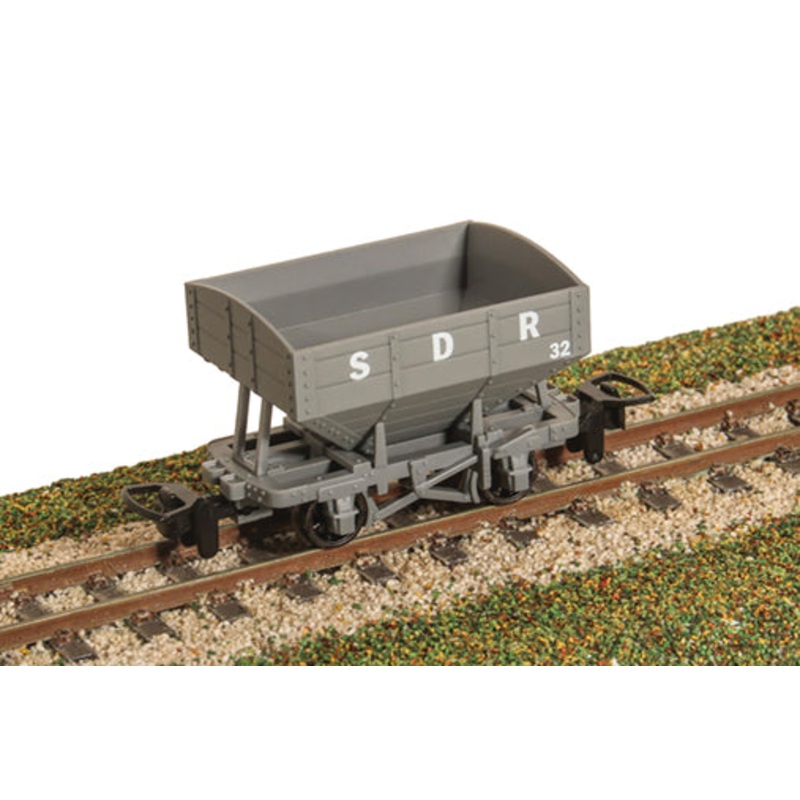 Snailbeach Hopper Wagon, SDR Grey