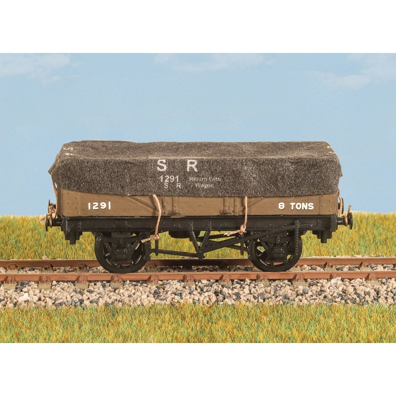 SR Wagon Tarpaulin