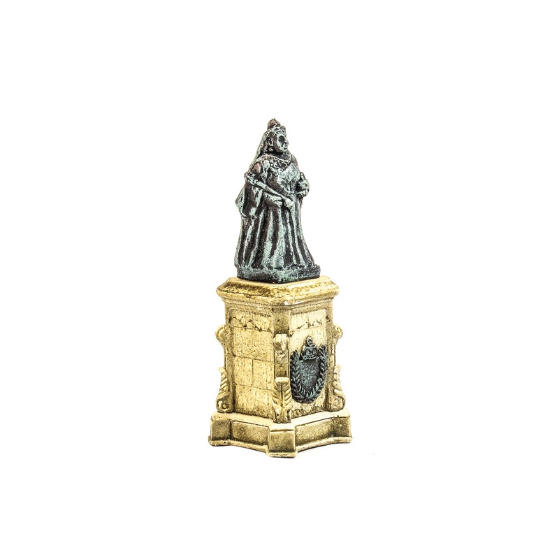 Statue of Queen Victoria