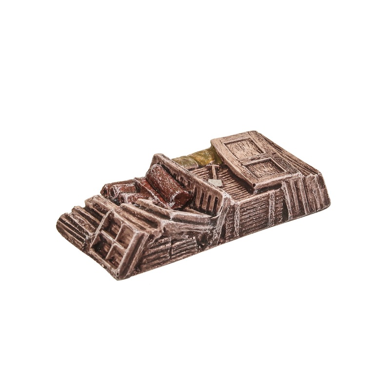 Stockpile of Builders Materials