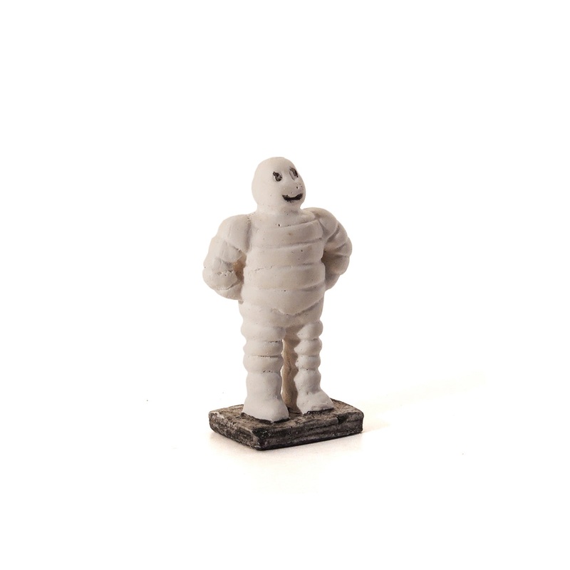 The Tyred Man Figure