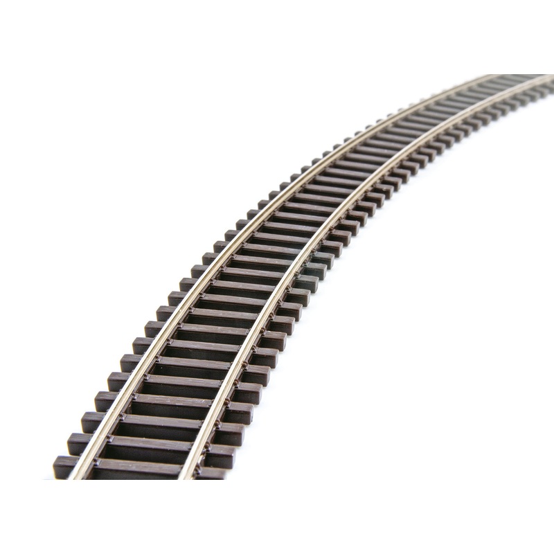 TT:120 C55 Flexible Track, Wooden Sleeper
