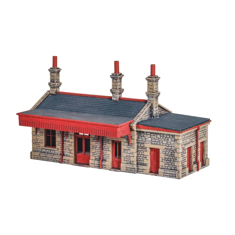TT:120 Country Station Kit