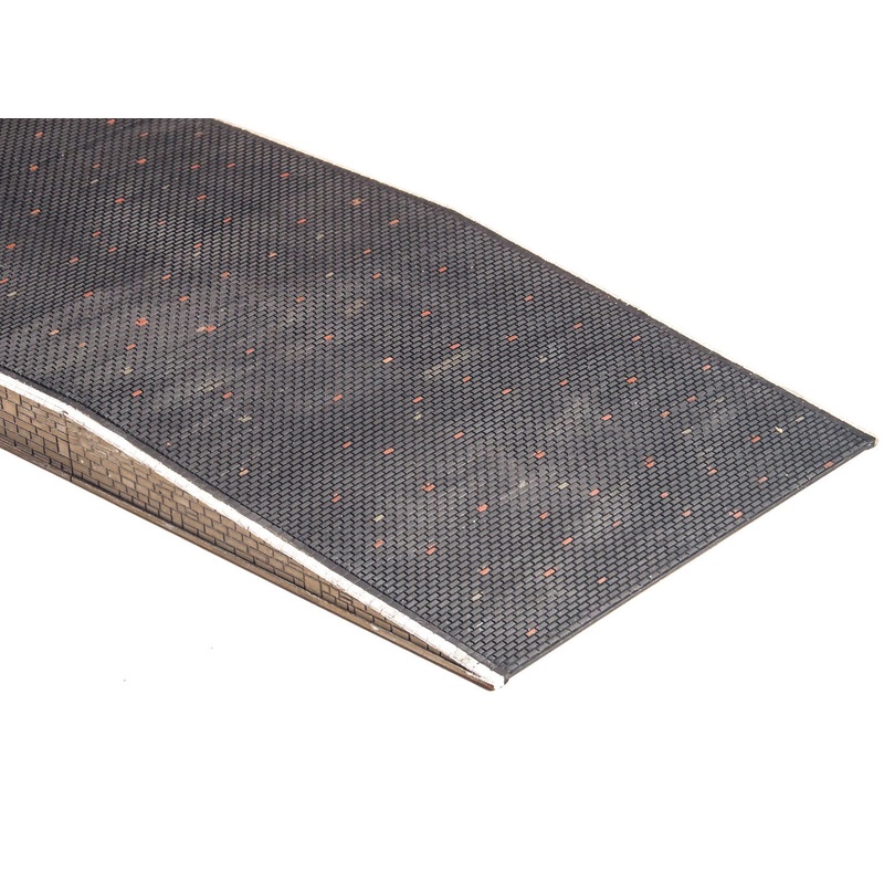 TT:120 Platform Ramp Stone