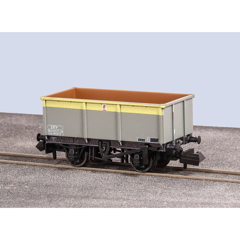 BR Iron Ore Tippler, Civil Engineers Dutch