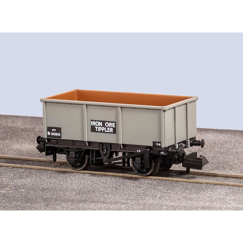 BR Iron Ore Tippler, Unfitted Grey