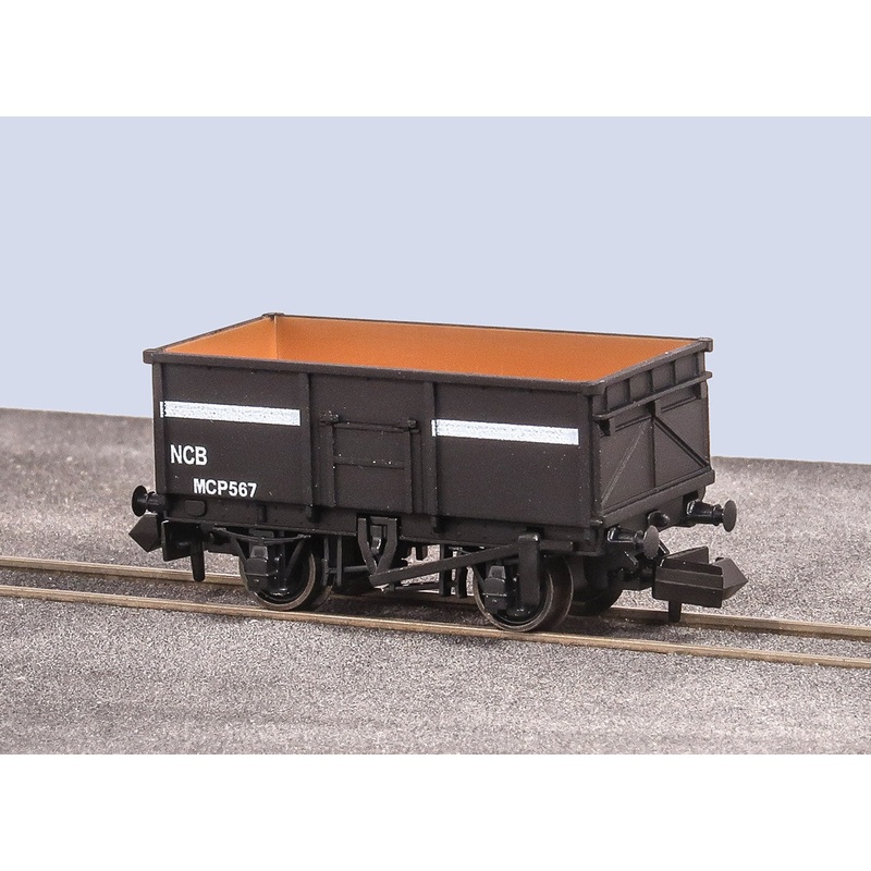 Ex-BR 16t Mineral Wagon, NCB
