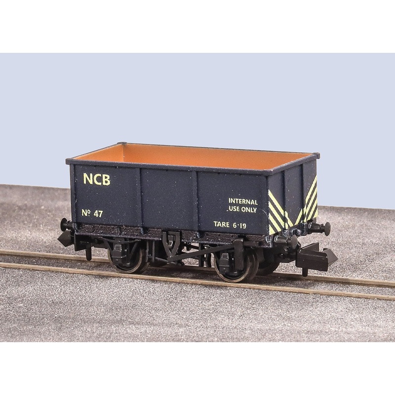 Ex-BR Iron Ore Tippler, NCB