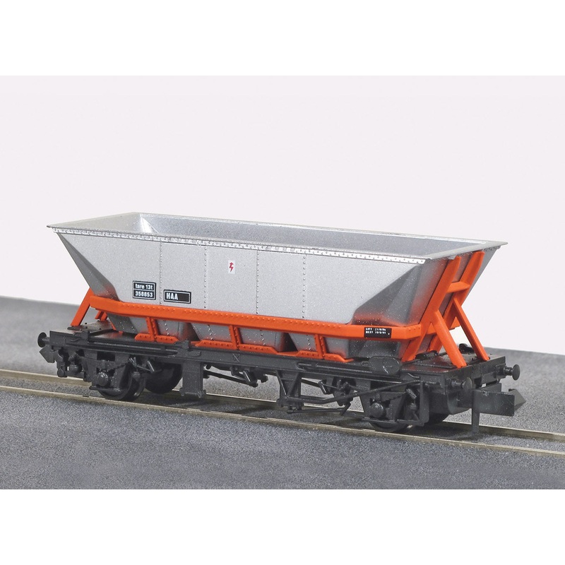 HAA TOPS BR Railfreight – Red Cradle