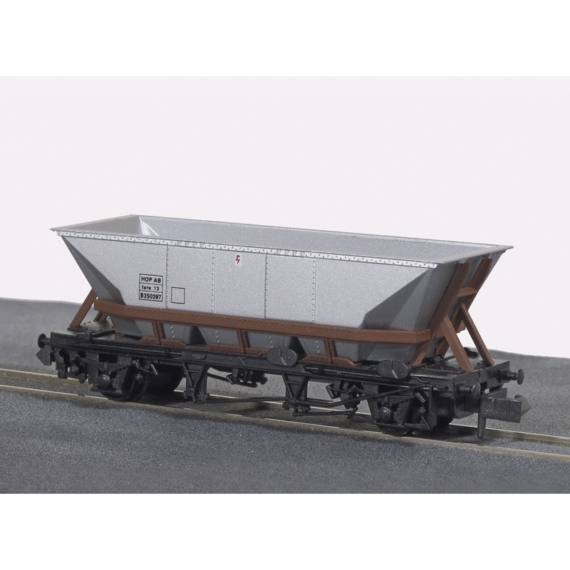 HOP-AB Coal Hopper, Brown Cradle