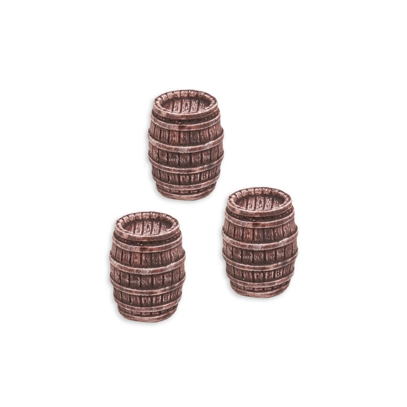 Lineside Barrels – Large (x2)