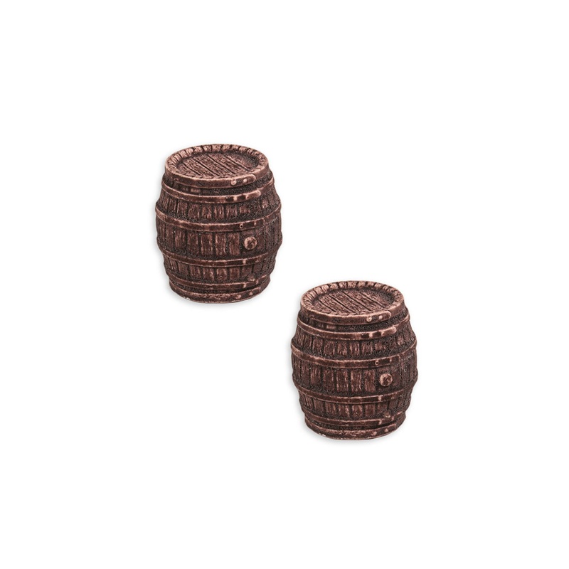 Lineside Barrels – Medium (x2)