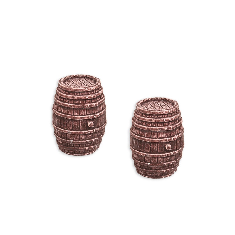 Lineside Barrels – Small (x2)