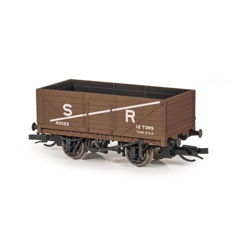 TT:120 7-Plank Open Wagon, S