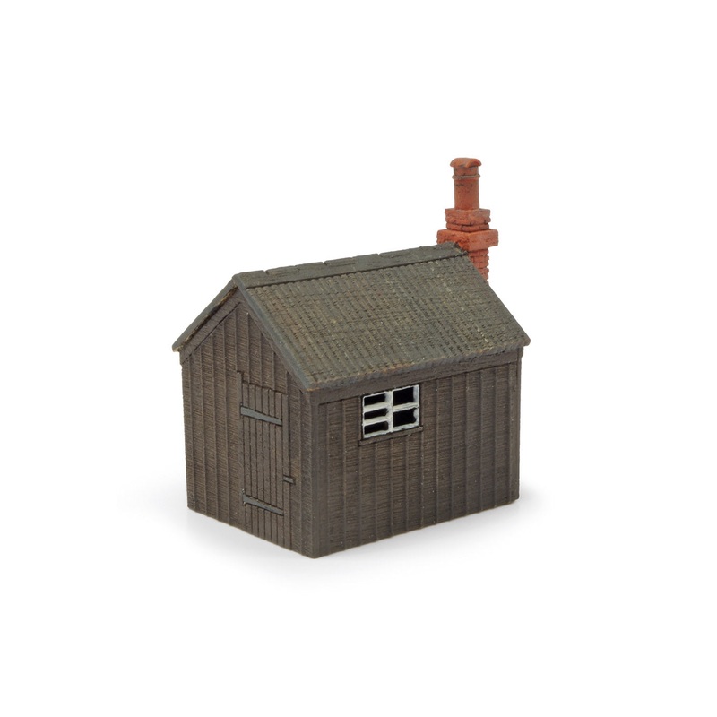 TT:120 Lineside Hut