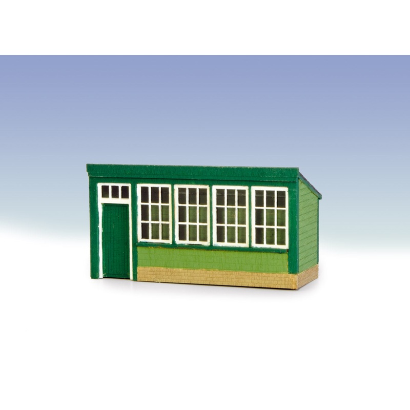 WHL Platform Shelter