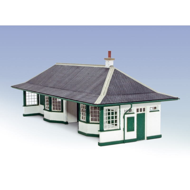 WHL Station Building