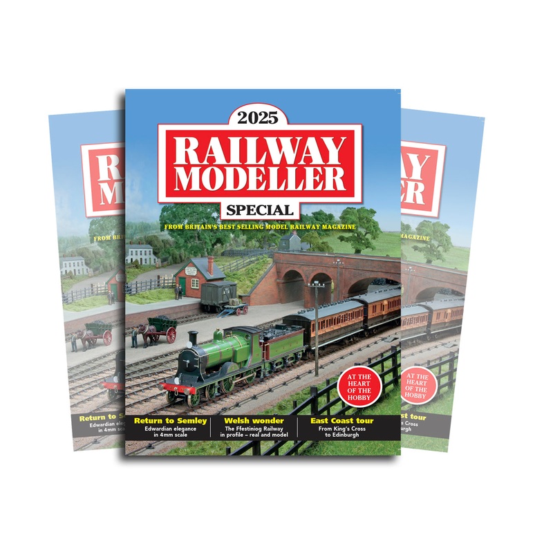 2025 Railway Modeller Special (The Annual)