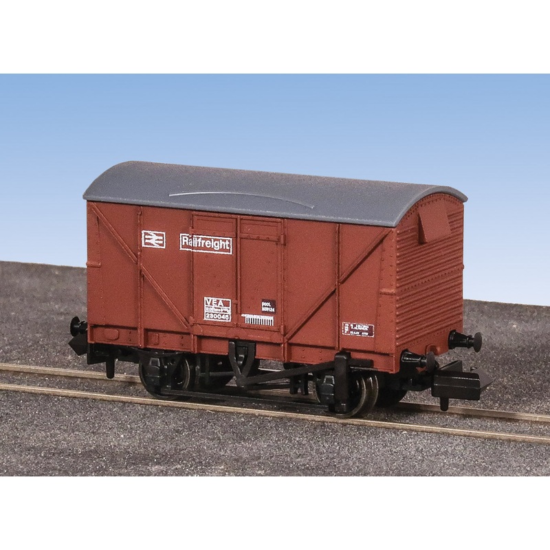 BR Vanfit Wagon –  Freight