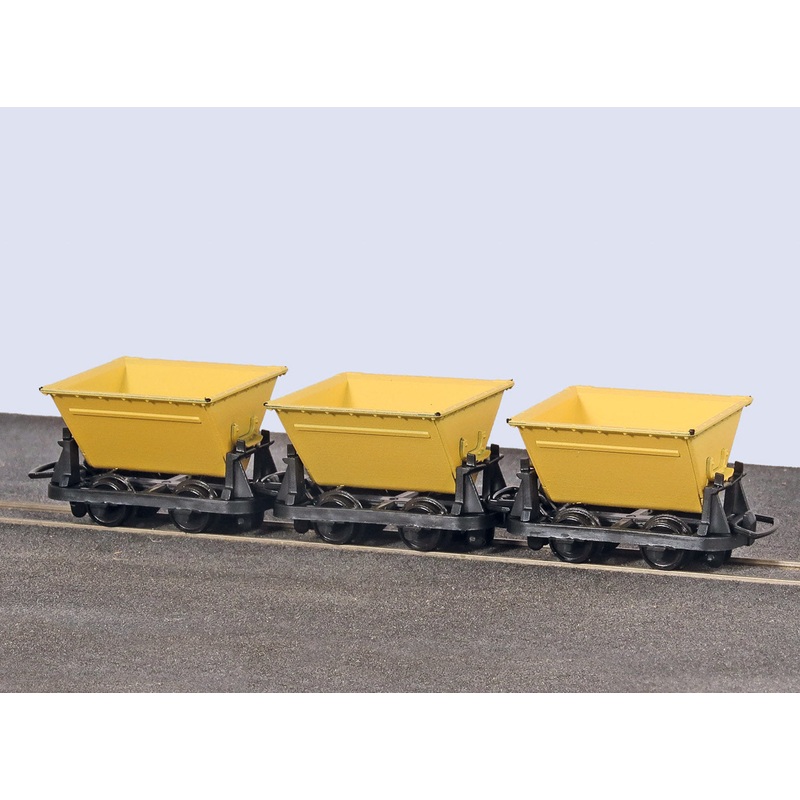 Hudson Rugga V-Skips (Yellow)