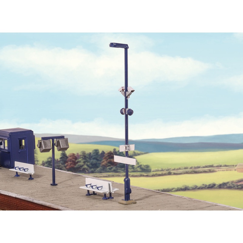 Modern Platform Lamps