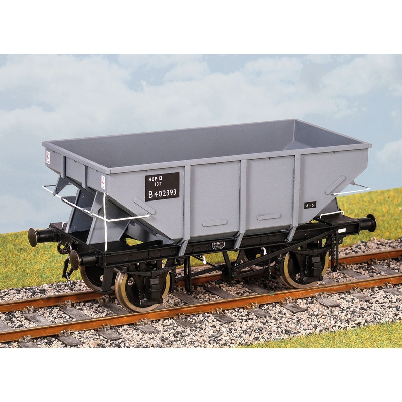 O Gauge BR-LNER Steel Hopper Wagon Kit