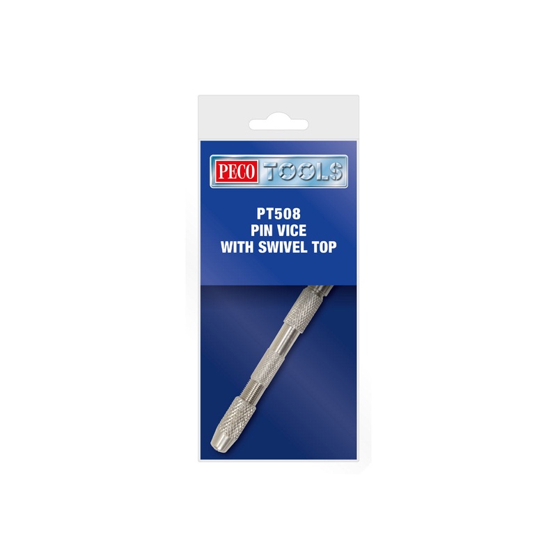 Pin Vice-Swivel Top