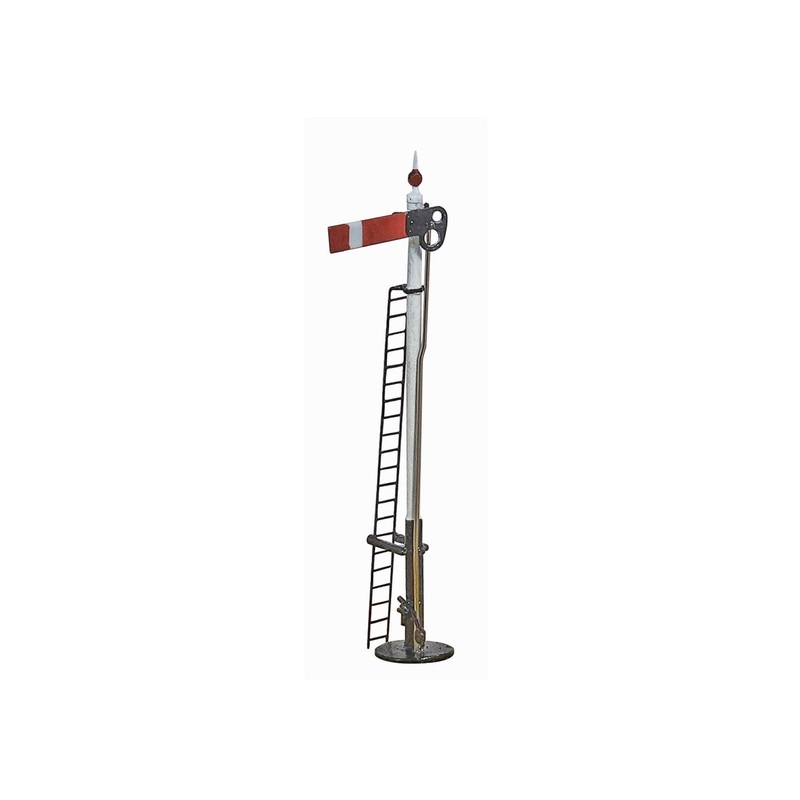 TT:120 Kit GWR Home/Distant Signal Arm Signal