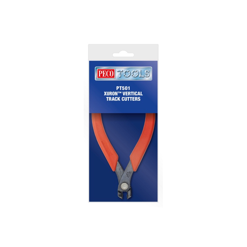 Xuron Professional Track Cutters (Vertical)