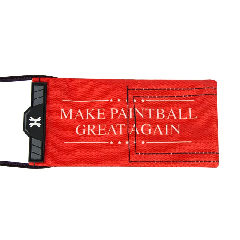 Make Paintball Great Again – Barrel Condom