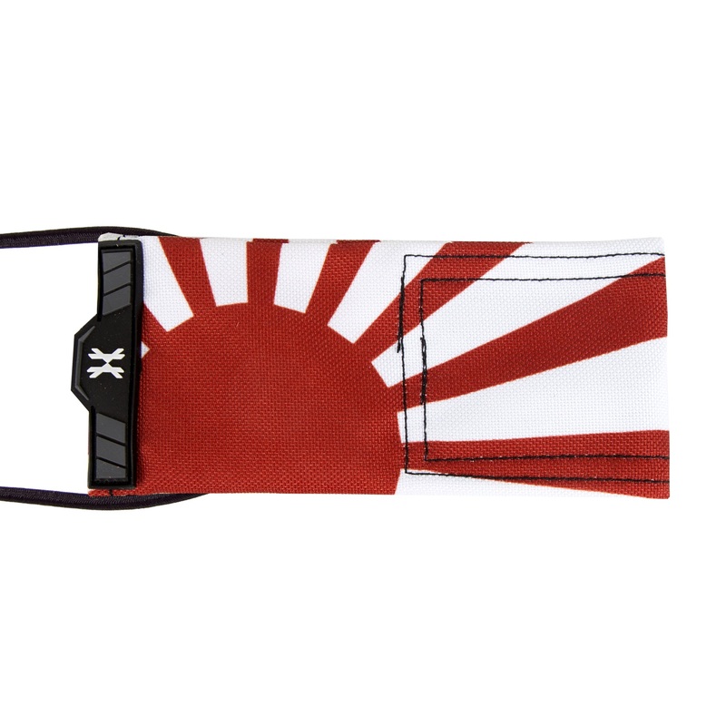 Rising Sun White – Barrel Condom