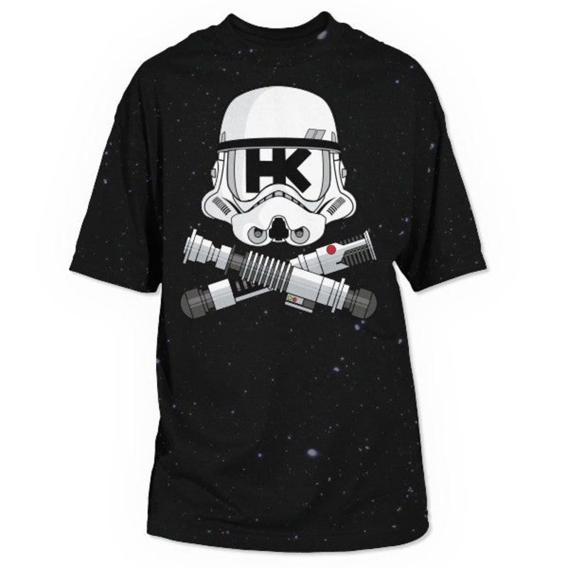 Trooper – HSTL Wars – DryFit|Small|Medium|Large|X-Large|2X-Large|3X-Large