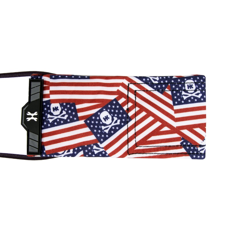 USA Flag – Barrel Condom