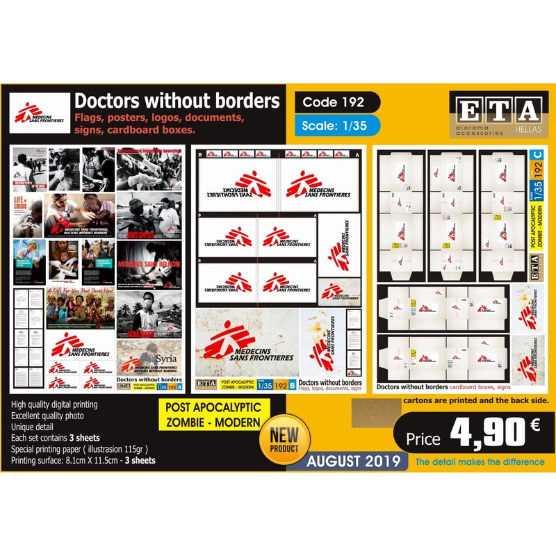 1/35 Doctors without borders